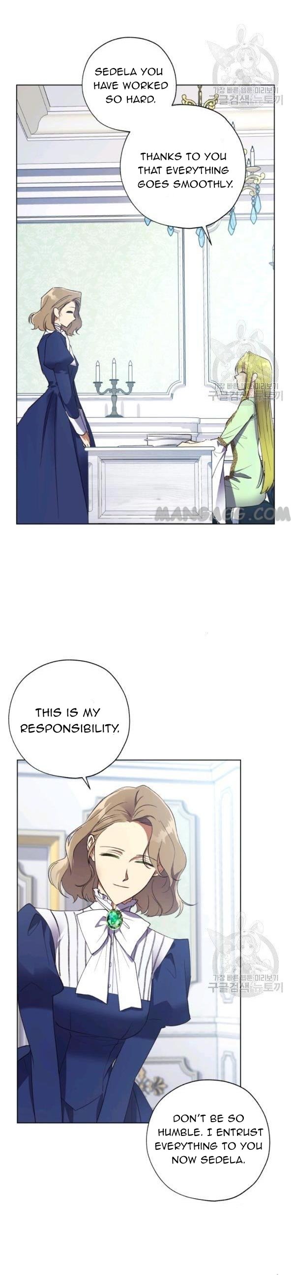 The Princess Imprints a Traitor - Chapter 39 Page 26