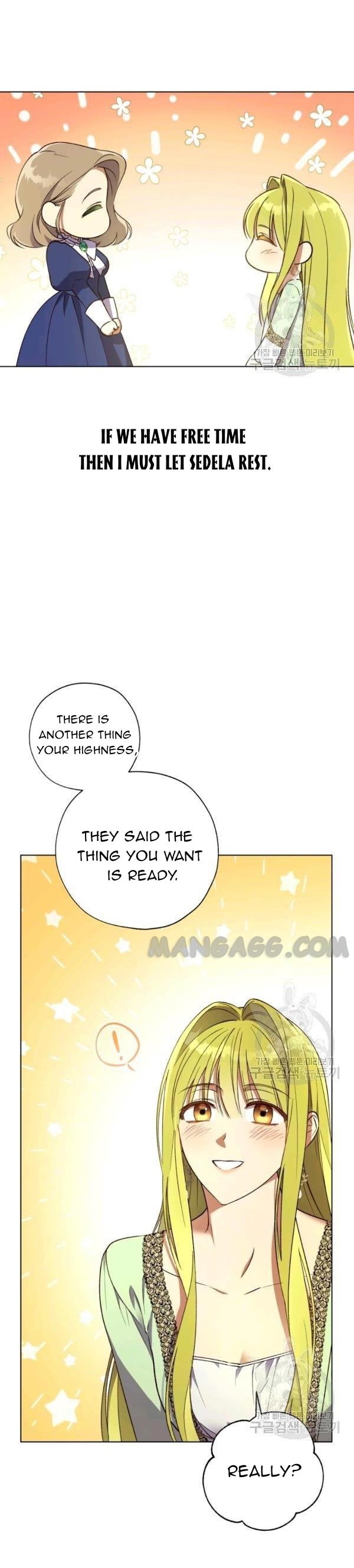 The Princess Imprints a Traitor - Chapter 39 Page 27