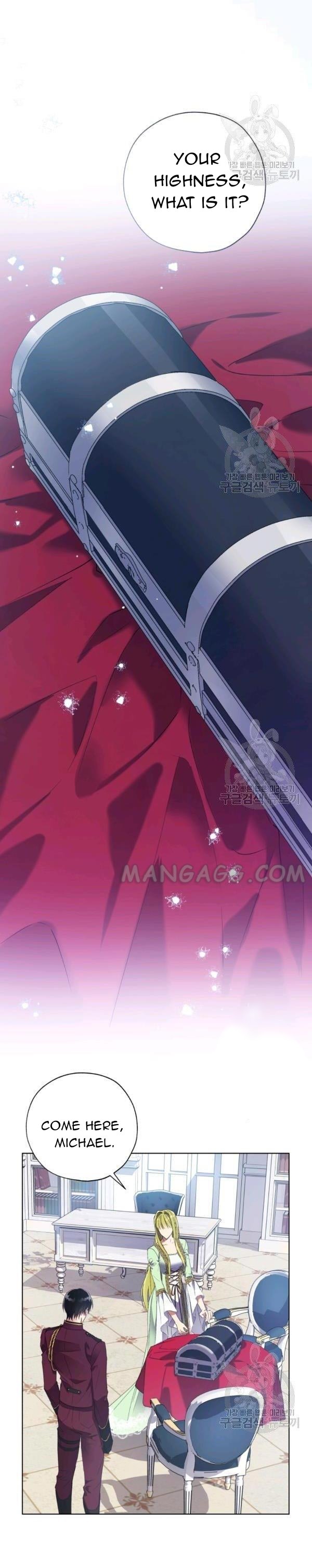 The Princess Imprints a Traitor - Chapter 39 Page 30