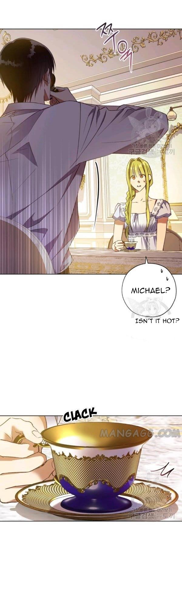 The Princess Imprints a Traitor - Chapter 39 Page 4