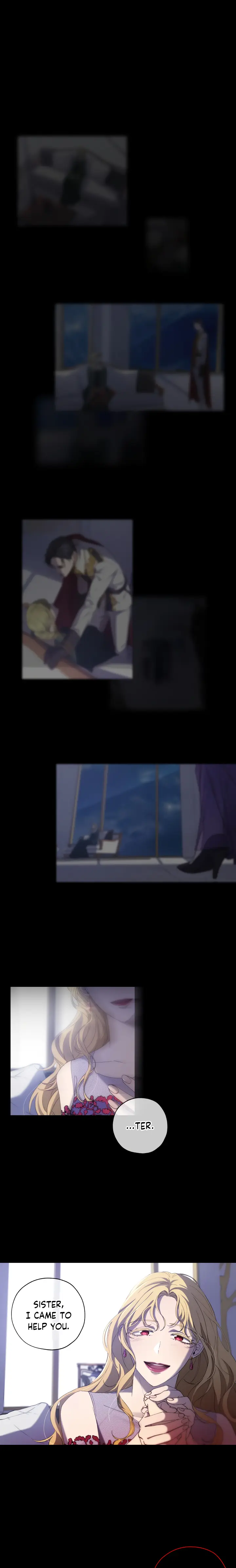 The Princess Imprints a Traitor - Chapter 4 Page 1