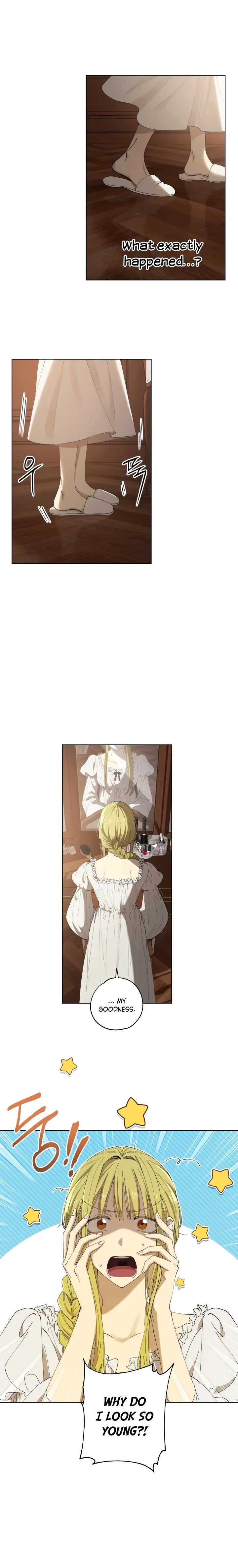 The Princess Imprints a Traitor - Chapter 4 Page 10