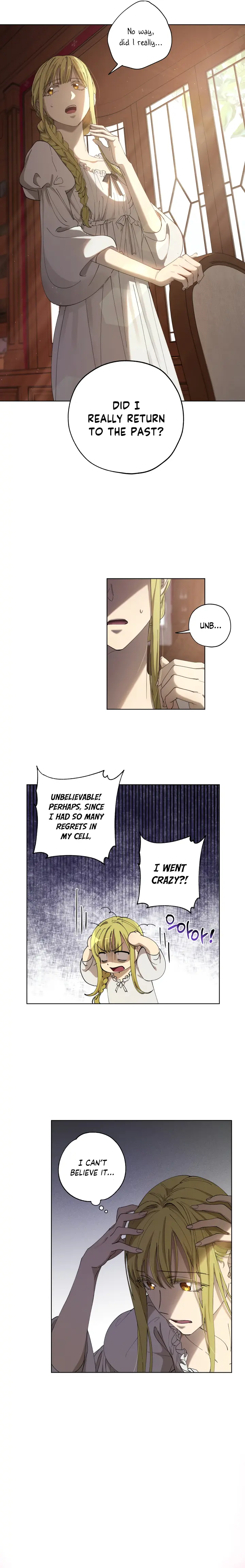 The Princess Imprints a Traitor - Chapter 4 Page 11