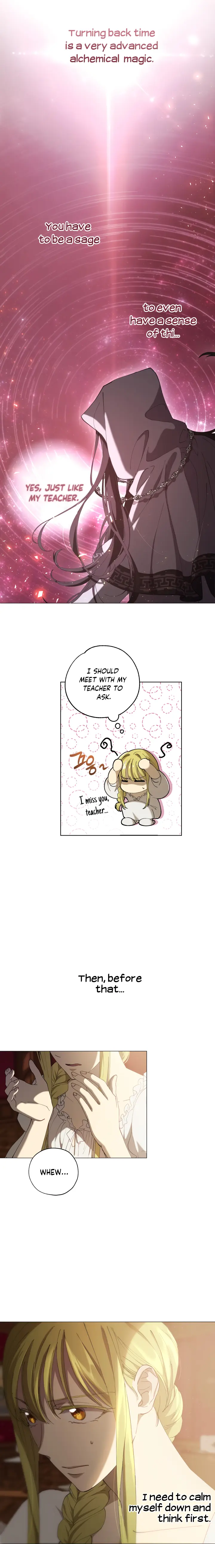 The Princess Imprints a Traitor - Chapter 4 Page 12