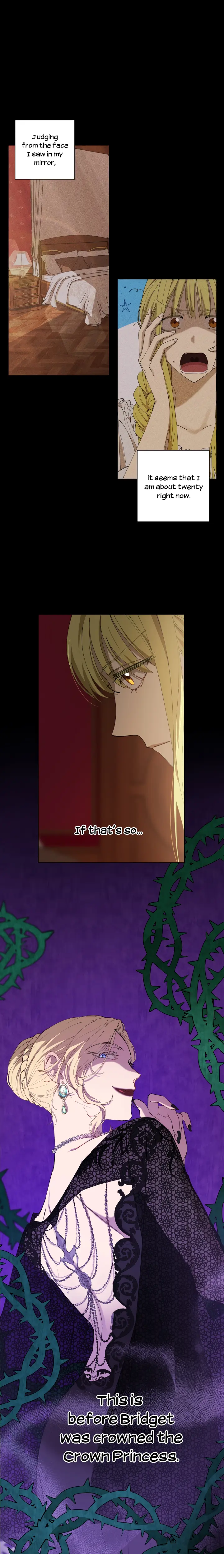 The Princess Imprints a Traitor - Chapter 4 Page 13