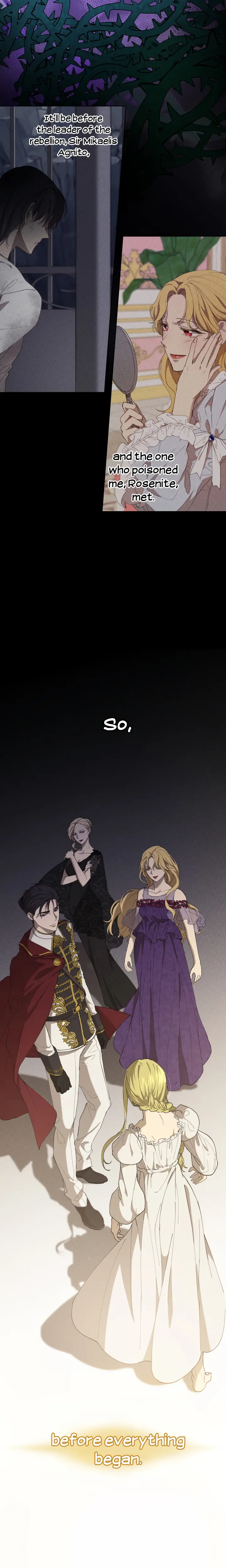 The Princess Imprints a Traitor - Chapter 4 Page 14