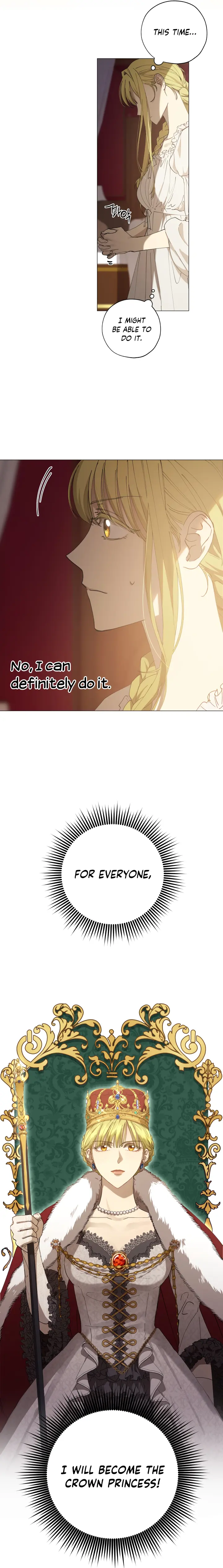 The Princess Imprints a Traitor - Chapter 4 Page 15