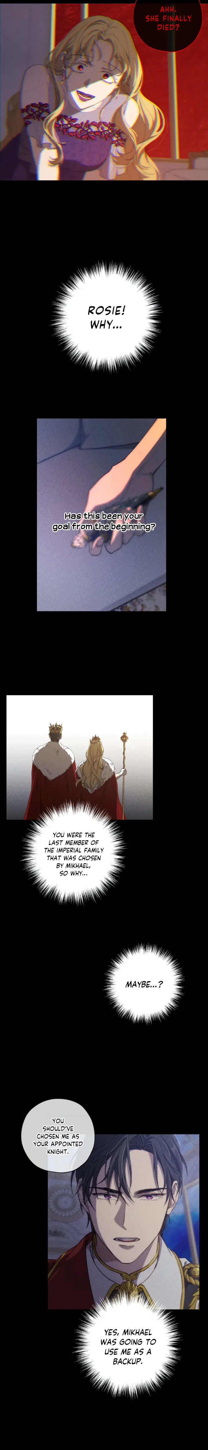 The Princess Imprints a Traitor - Chapter 4 Page 2