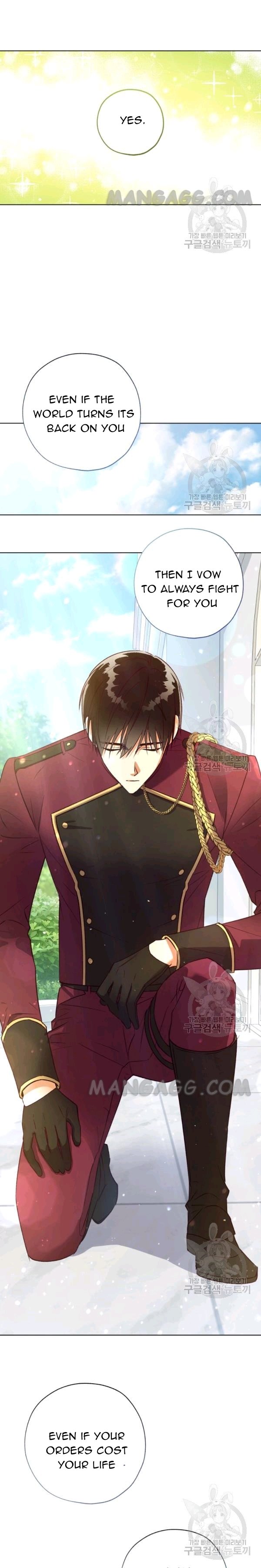 The Princess Imprints a Traitor - Chapter 40 Page 10