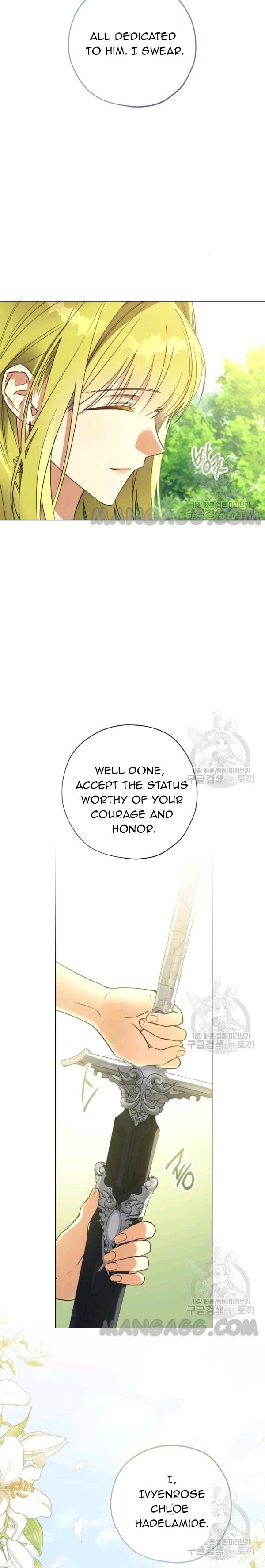 The Princess Imprints a Traitor - Chapter 40 Page 12