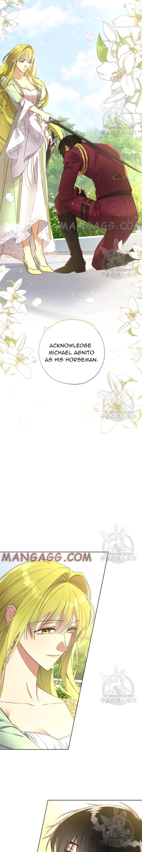 The Princess Imprints a Traitor - Chapter 40 Page 13