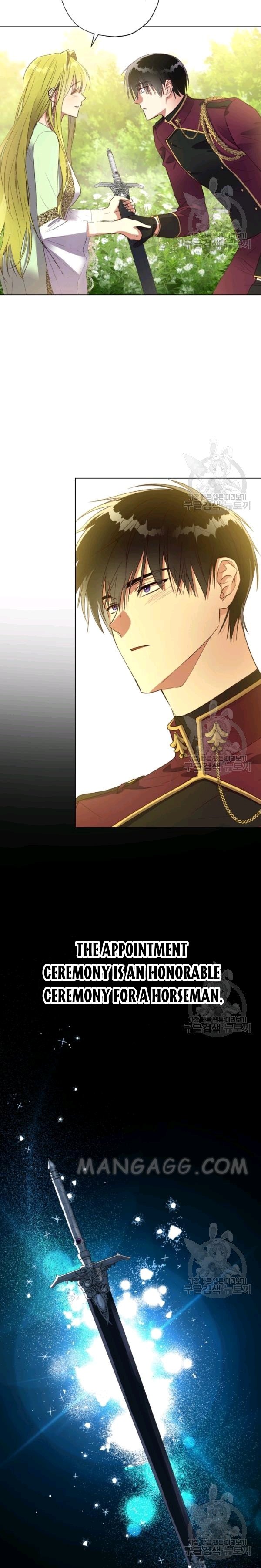 The Princess Imprints a Traitor - Chapter 40 Page 15