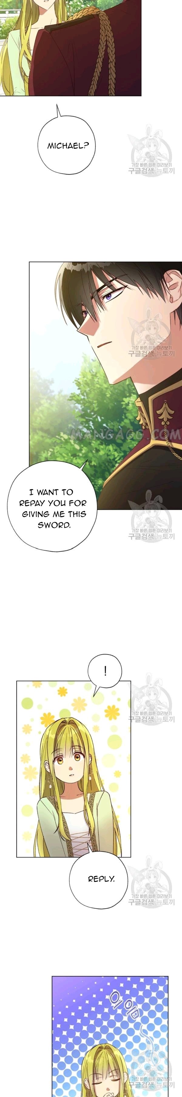 The Princess Imprints a Traitor - Chapter 40 Page 17