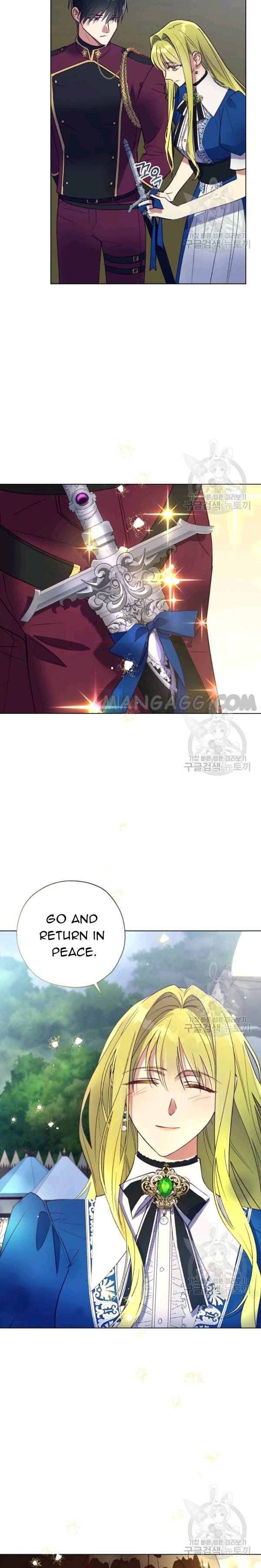 The Princess Imprints a Traitor - Chapter 40 Page 25