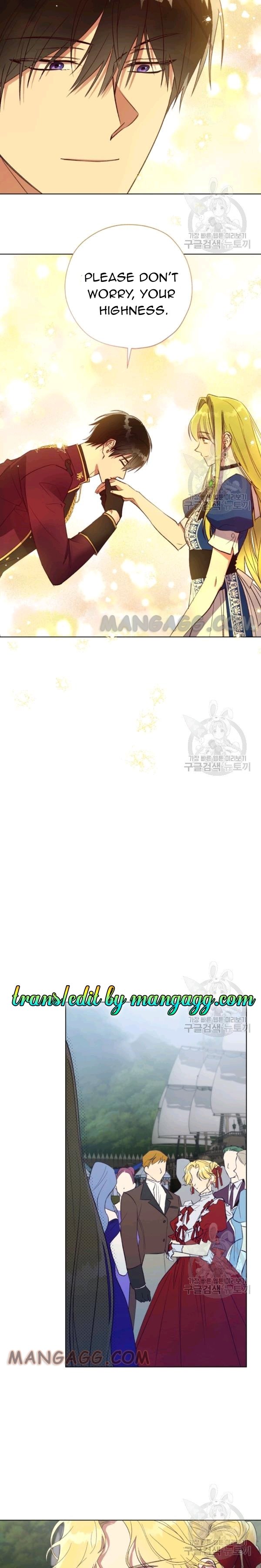 The Princess Imprints a Traitor - Chapter 40 Page 26