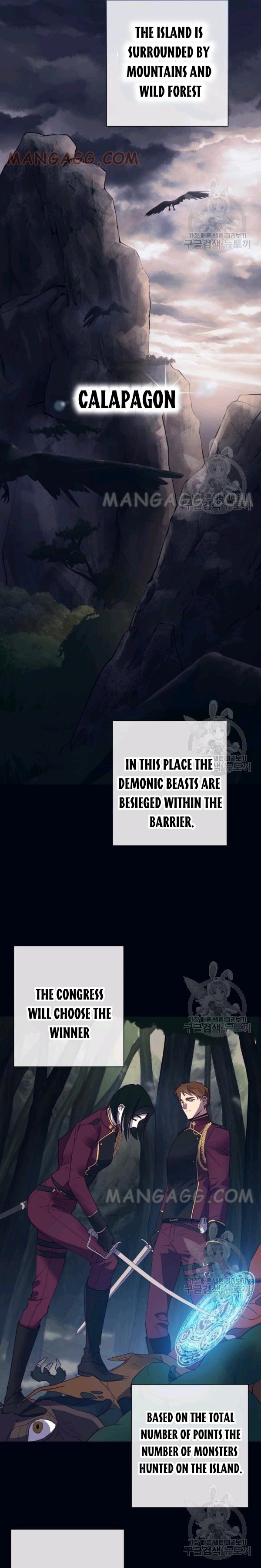 The Princess Imprints a Traitor - Chapter 40 Page 4