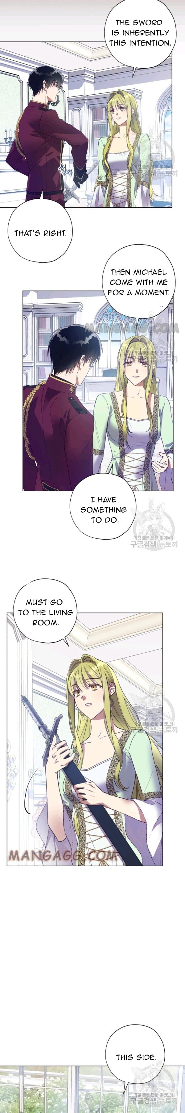 The Princess Imprints a Traitor - Chapter 40 Page 6