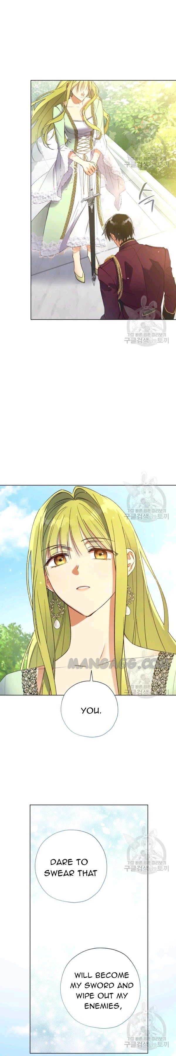 The Princess Imprints a Traitor - Chapter 40 Page 8