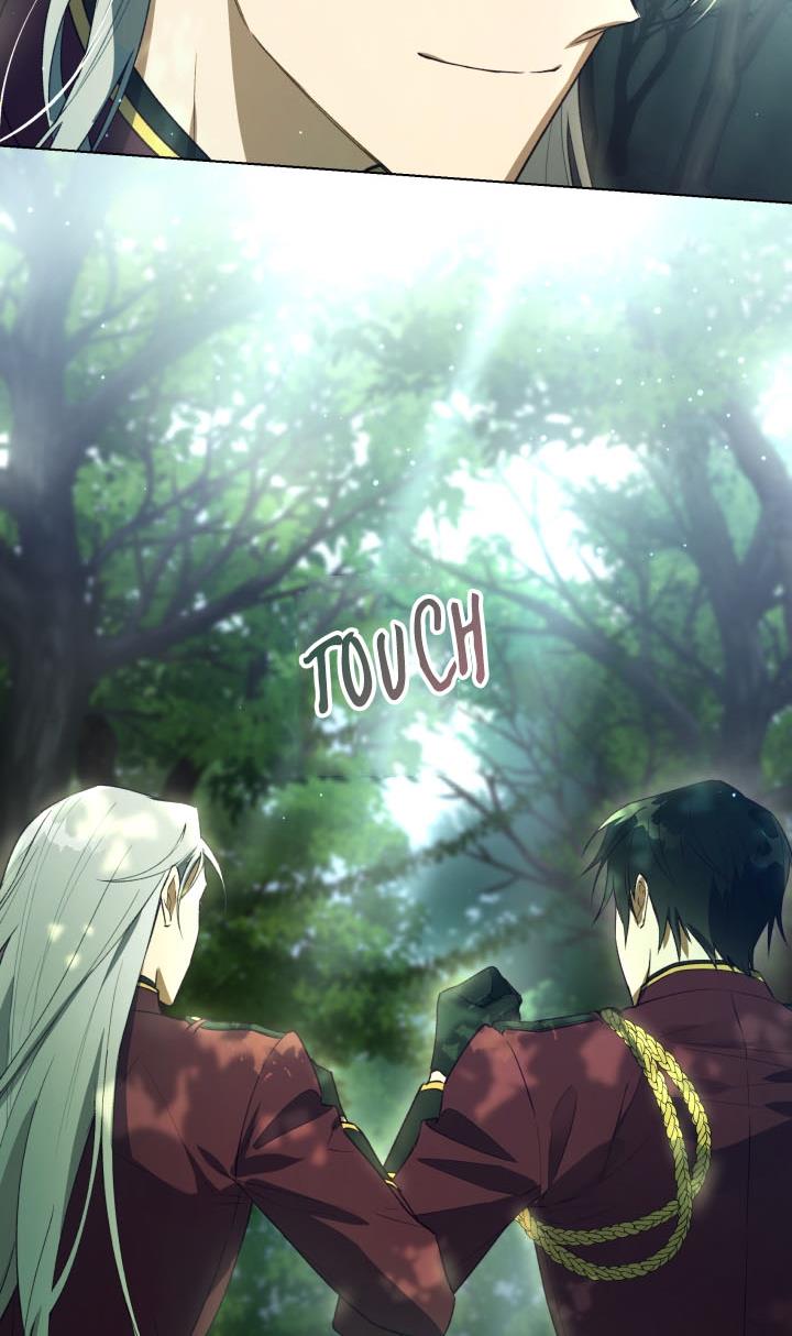 The Princess Imprints a Traitor - Chapter 41 Page 19