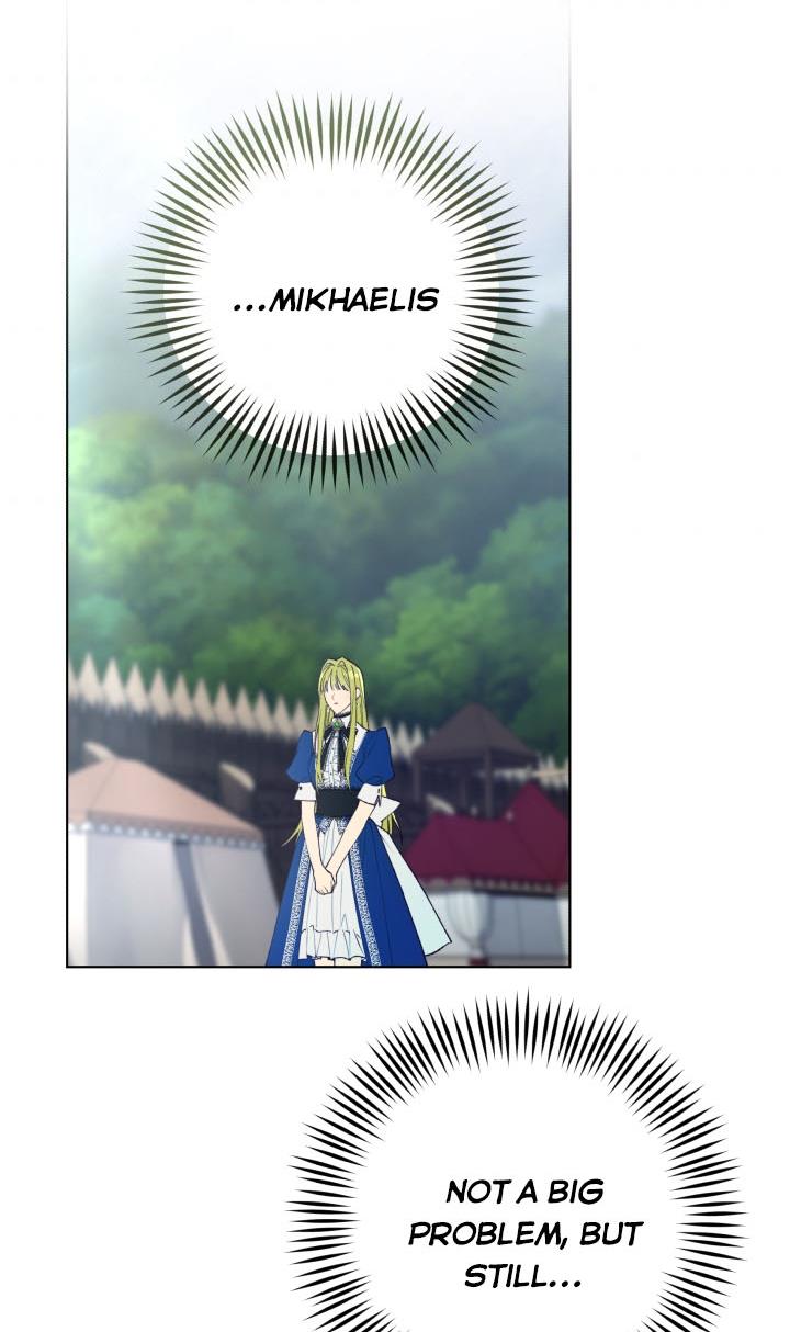 The Princess Imprints a Traitor - Chapter 41 Page 23