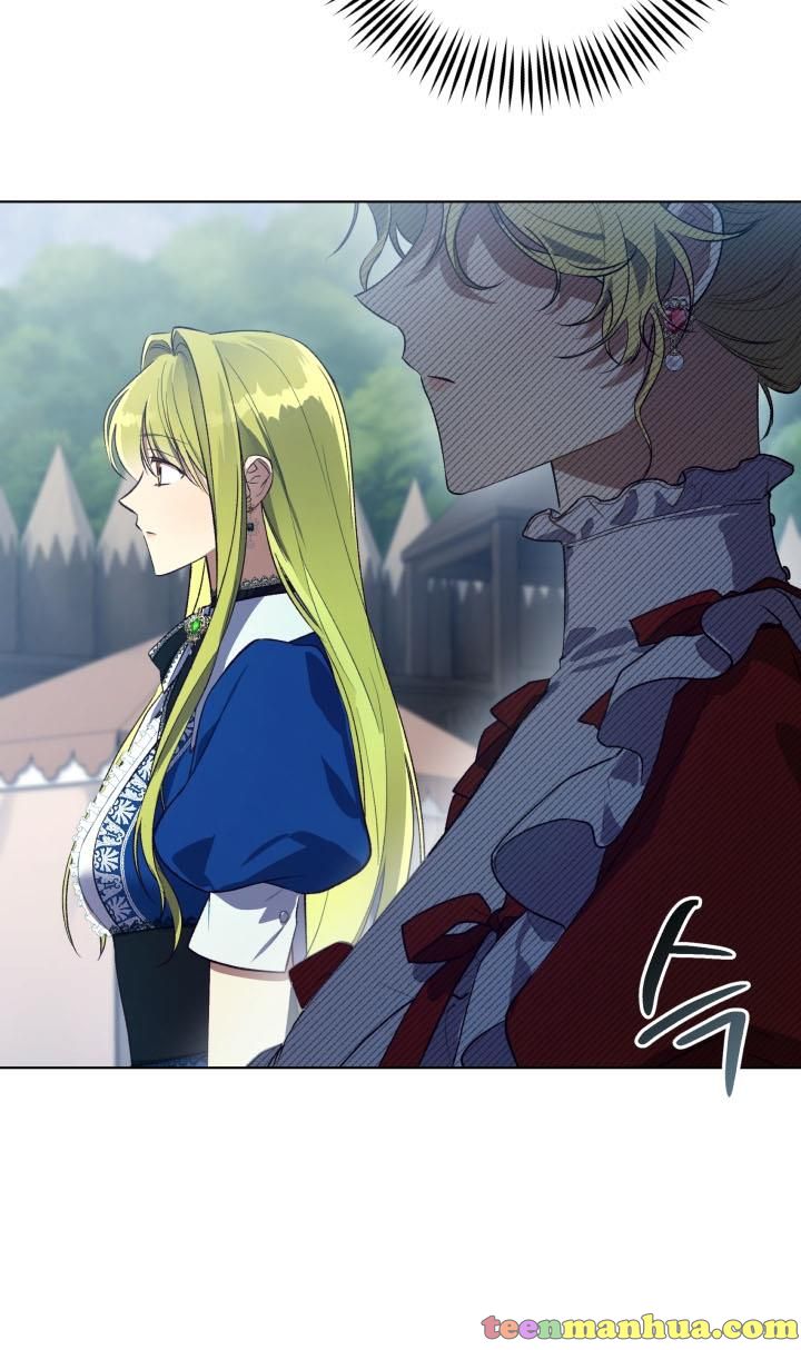 The Princess Imprints a Traitor - Chapter 41 Page 24