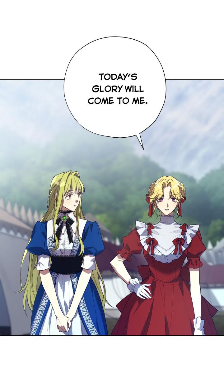 The Princess Imprints a Traitor - Chapter 41 Page 25