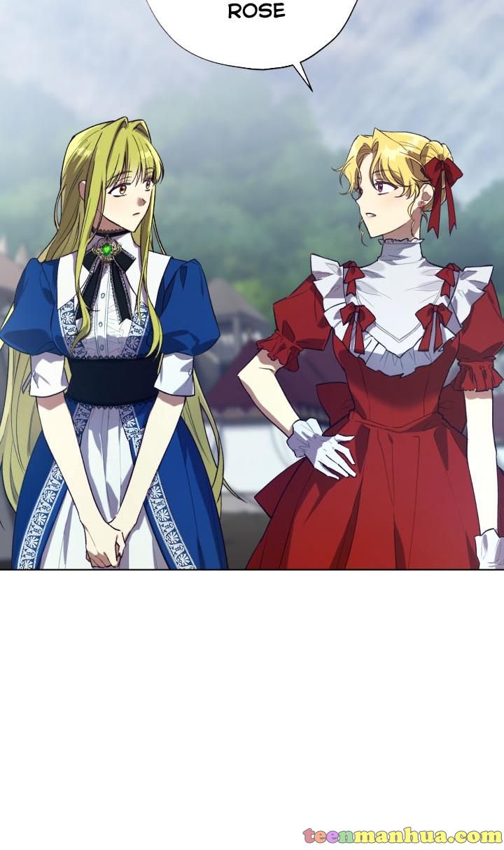 The Princess Imprints a Traitor - Chapter 41 Page 29