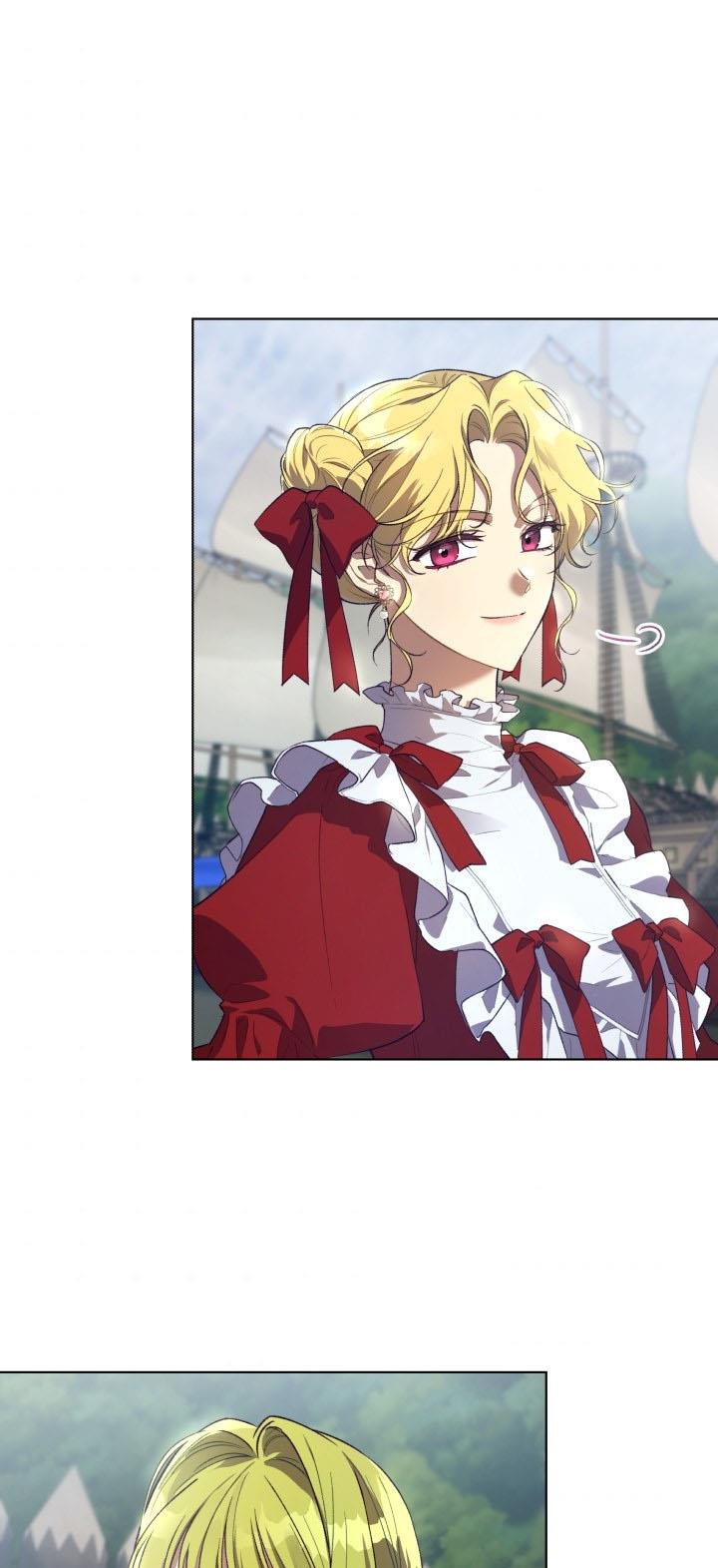 The Princess Imprints a Traitor - Chapter 41 Page 30