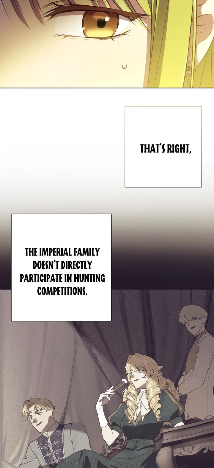 The Princess Imprints a Traitor - Chapter 41 Page 32