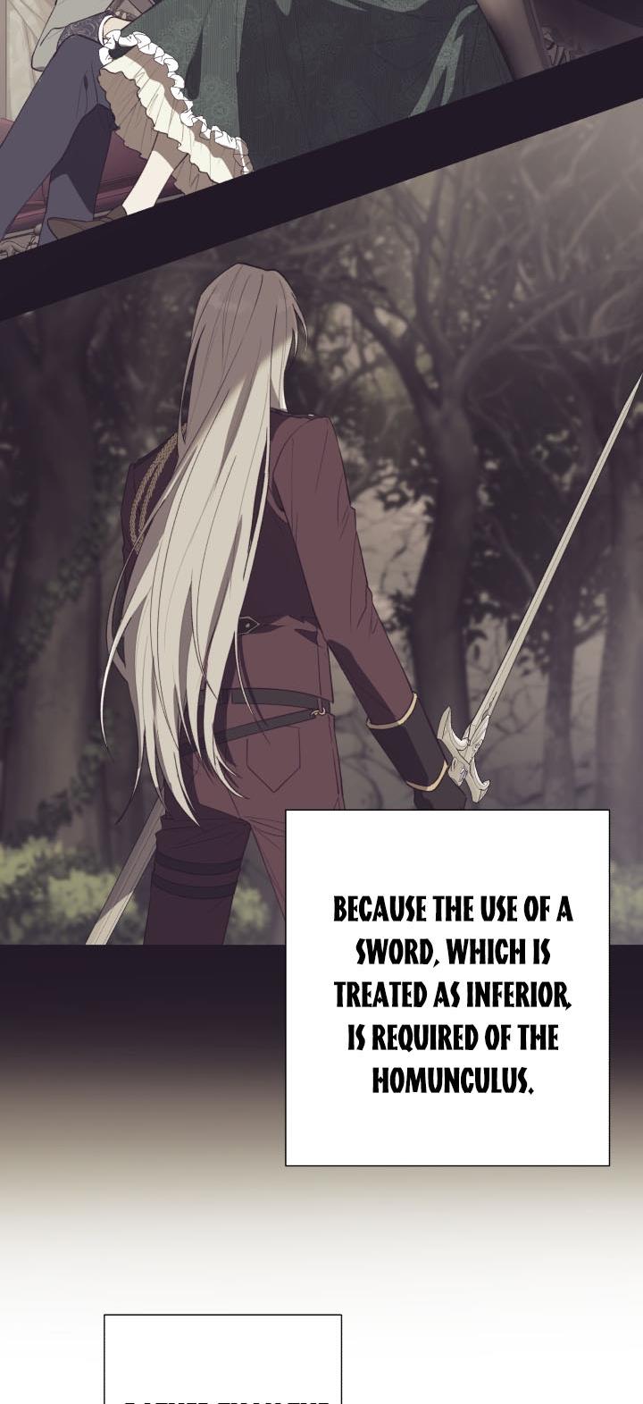 The Princess Imprints a Traitor - Chapter 41 Page 33