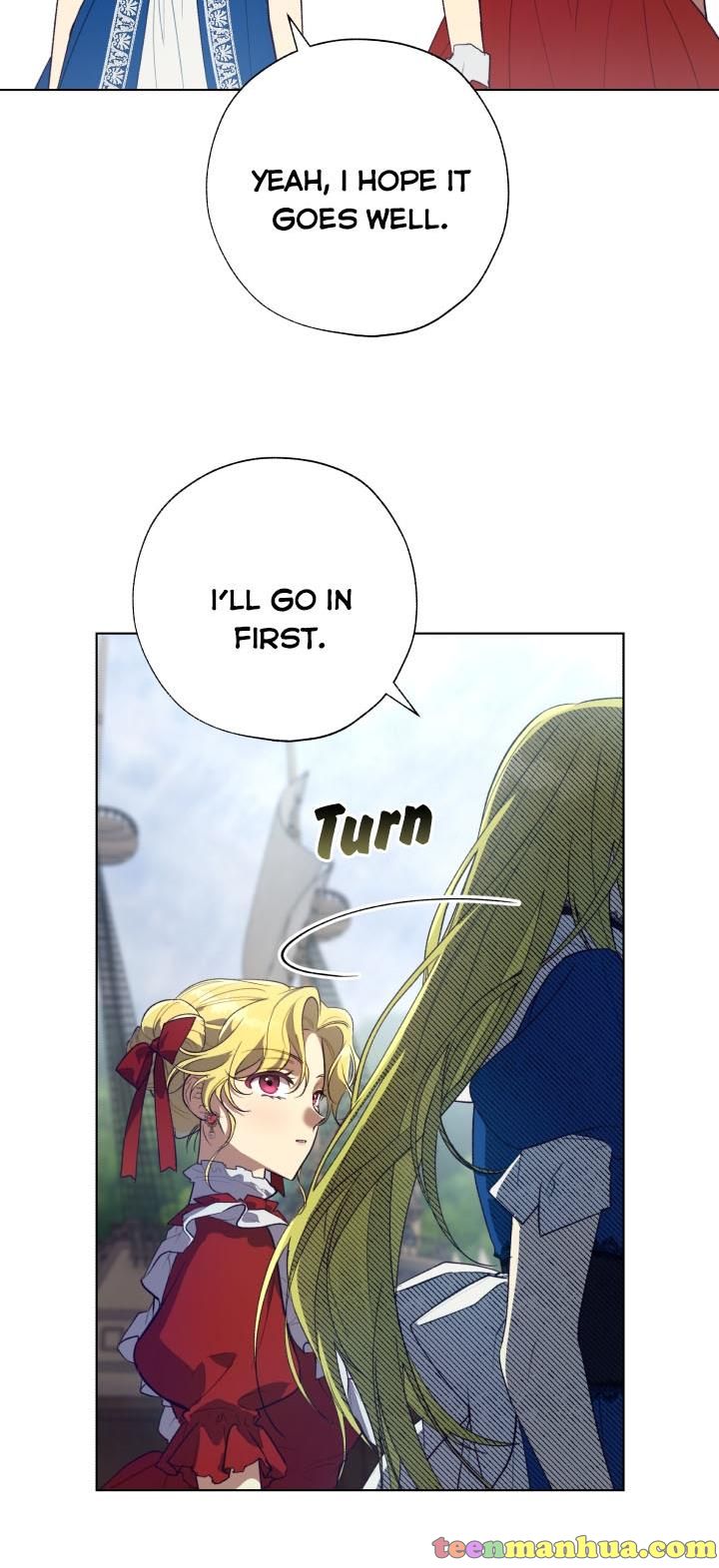 The Princess Imprints a Traitor - Chapter 41 Page 35