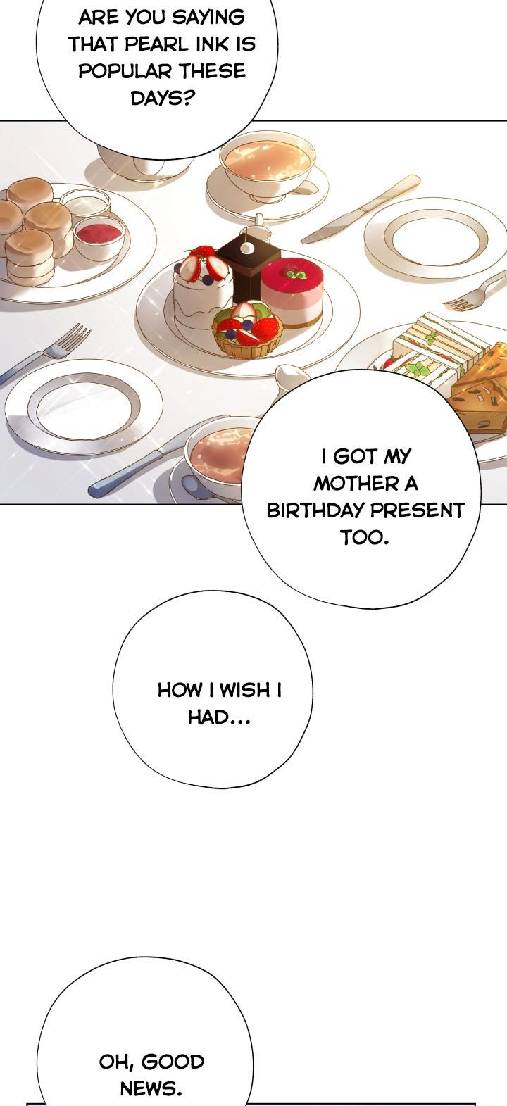 The Princess Imprints a Traitor - Chapter 41 Page 38