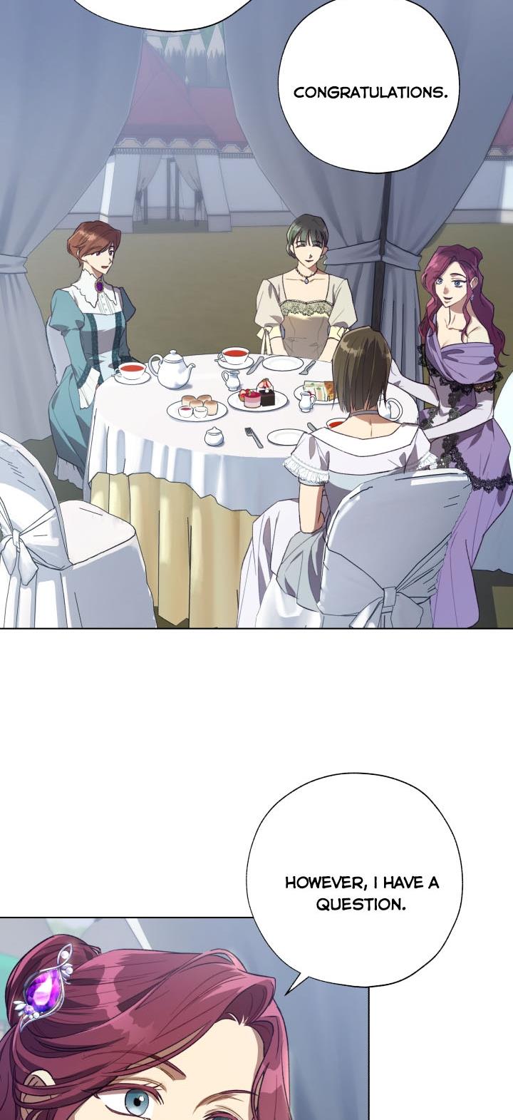 The Princess Imprints a Traitor - Chapter 41 Page 40