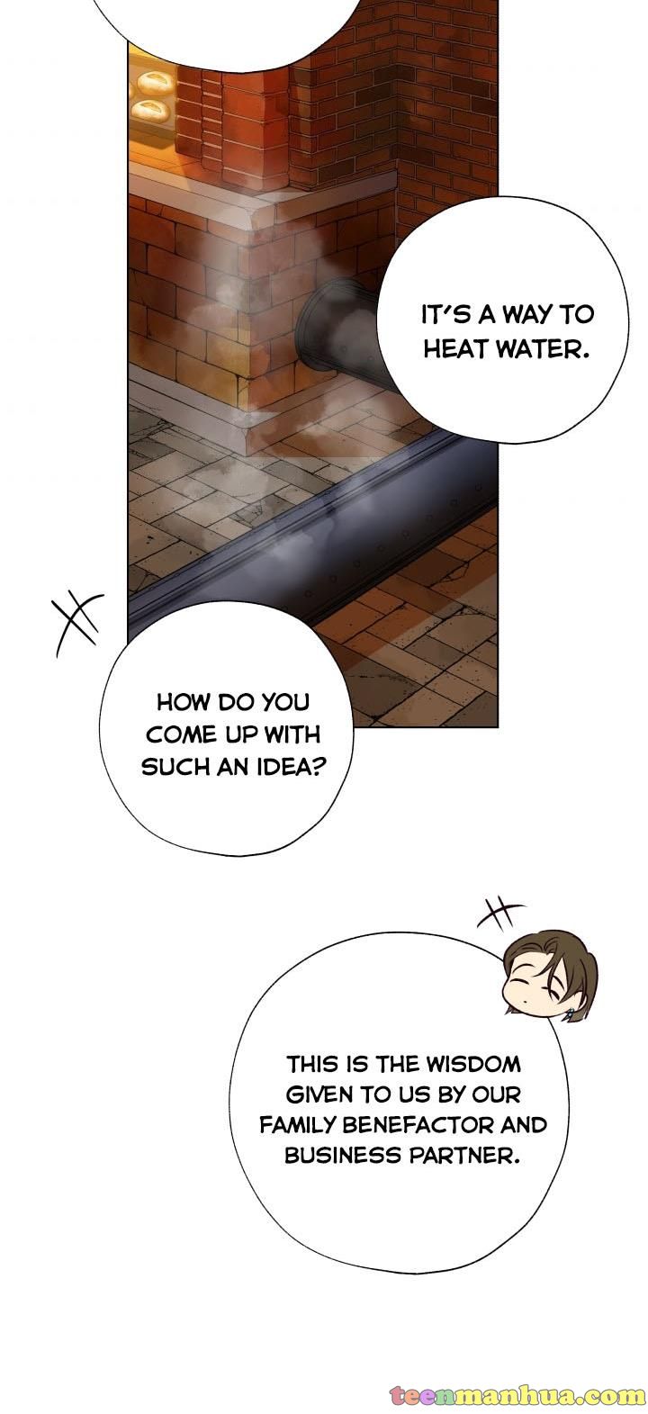 The Princess Imprints a Traitor - Chapter 41 Page 43