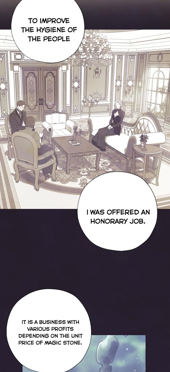 The Princess Imprints a Traitor - Chapter 41 Page 45