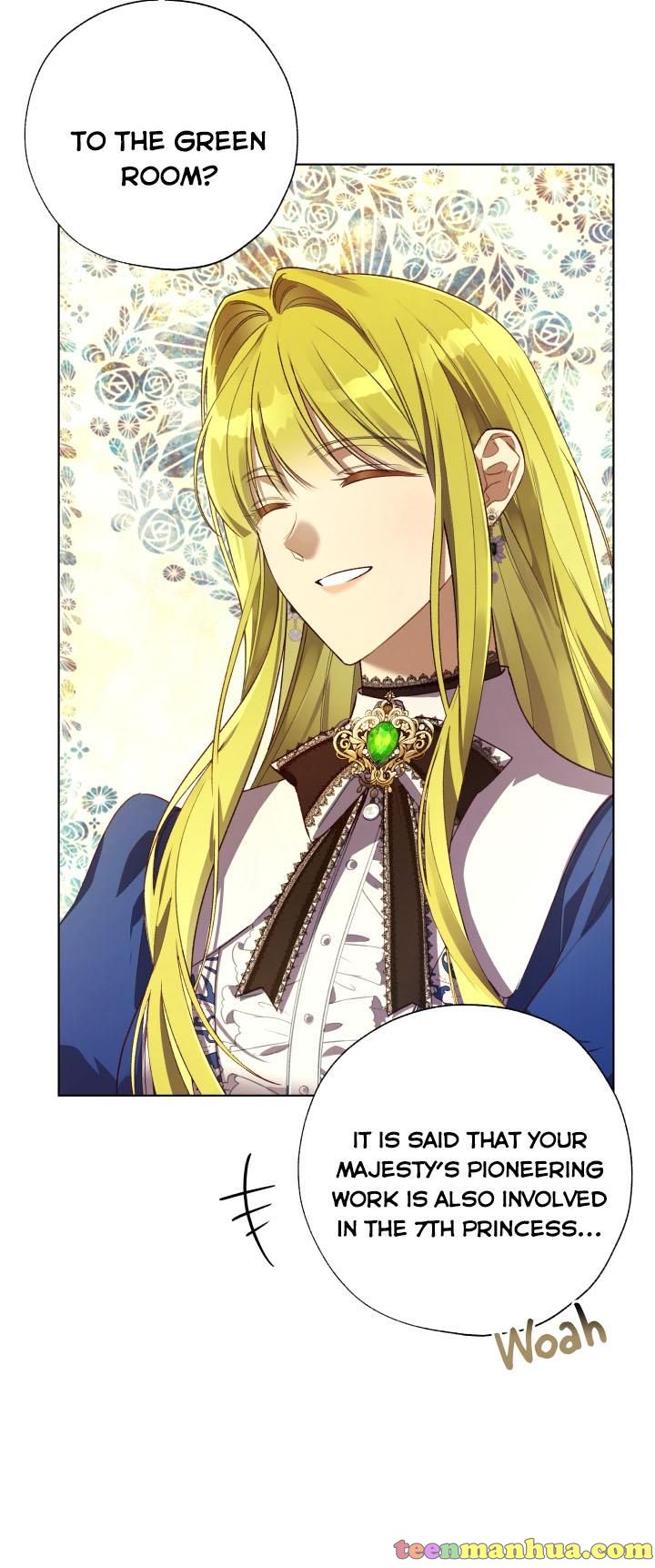 The Princess Imprints a Traitor - Chapter 41 Page 58