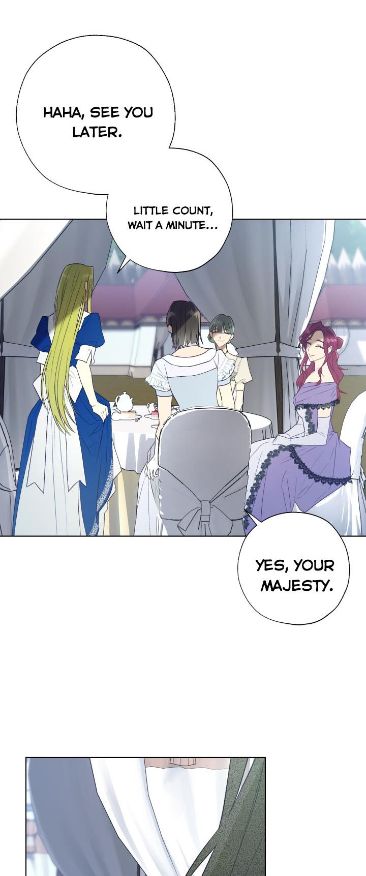 The Princess Imprints a Traitor - Chapter 41 Page 59