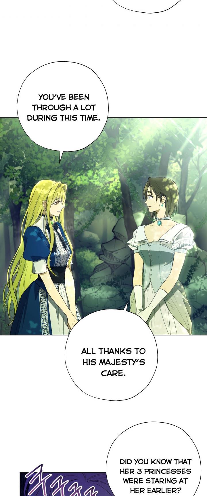 The Princess Imprints a Traitor - Chapter 41 Page 62