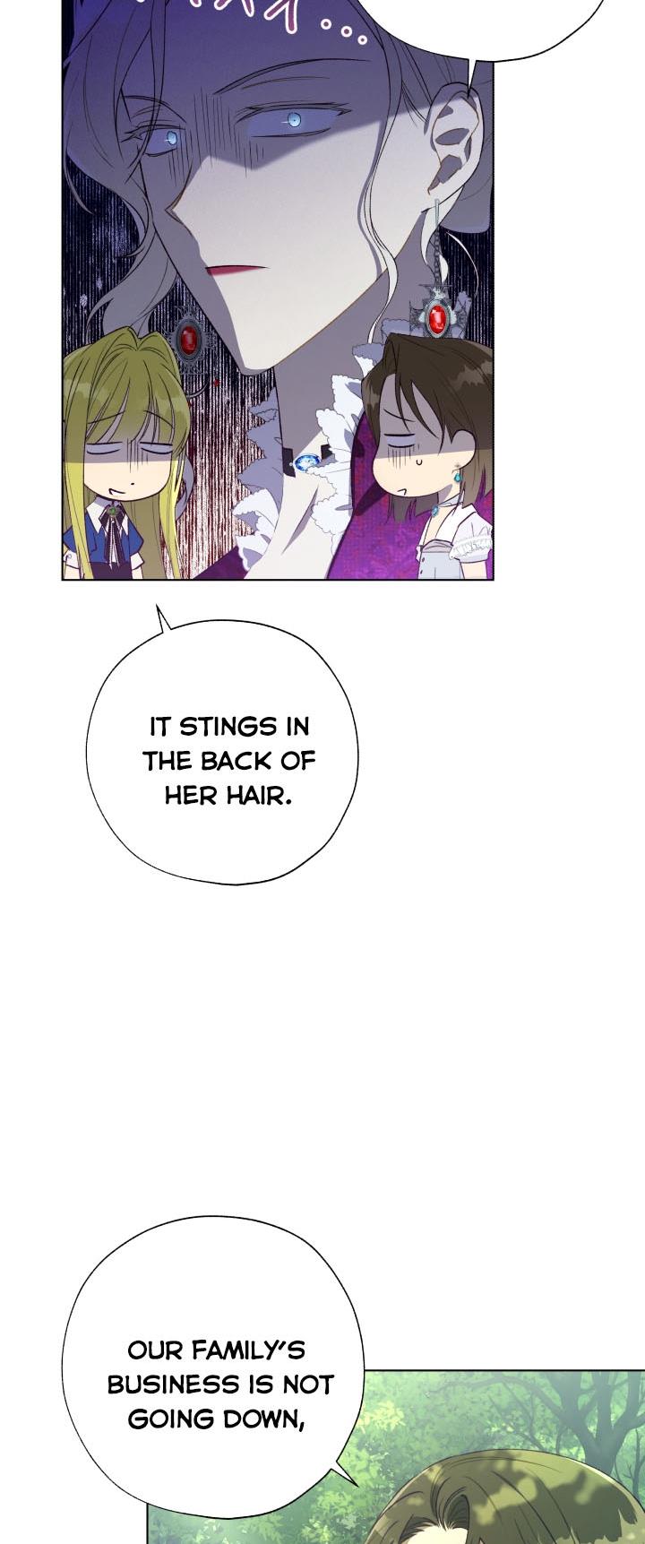 The Princess Imprints a Traitor - Chapter 41 Page 63