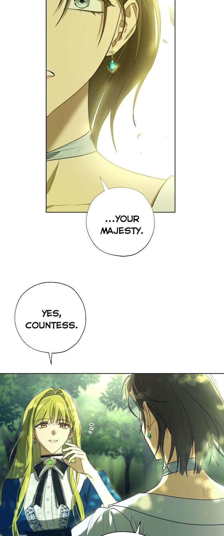 The Princess Imprints a Traitor - Chapter 41 Page 68