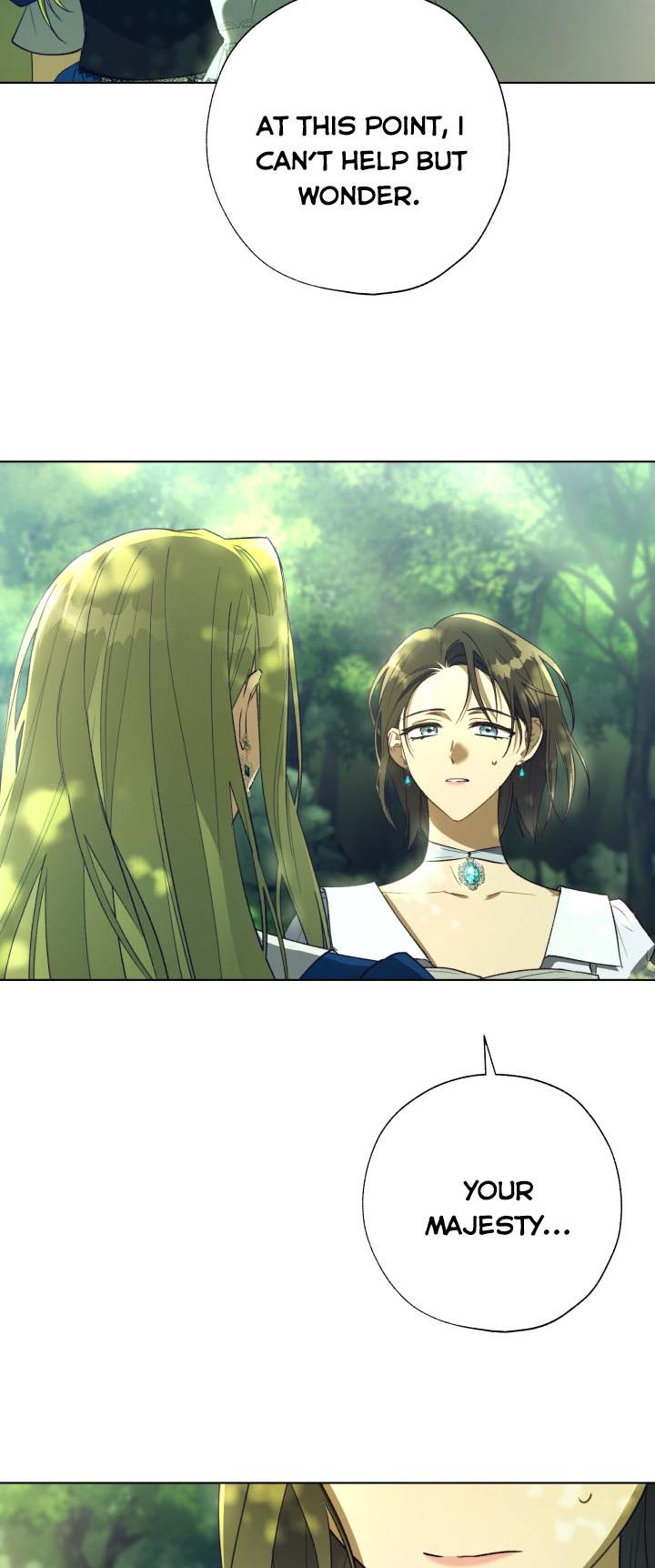 The Princess Imprints a Traitor - Chapter 41 Page 69