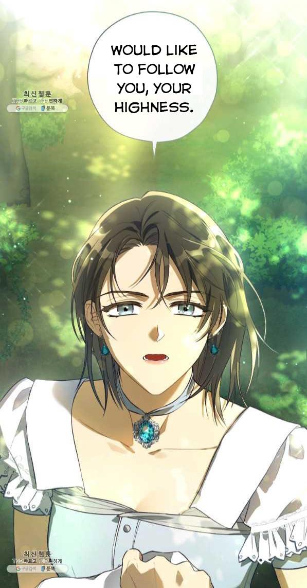 The Princess Imprints a Traitor - Chapter 42 Page 20