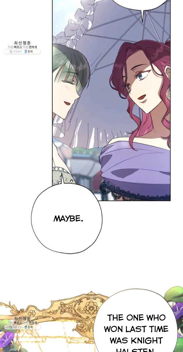 The Princess Imprints a Traitor - Chapter 42 Page 31