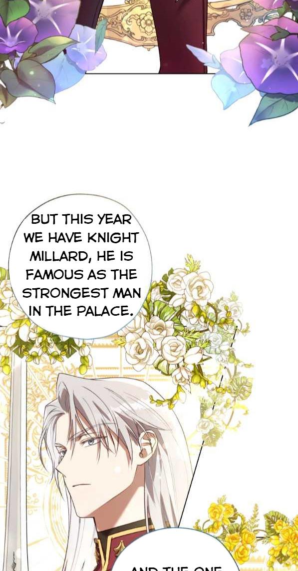 The Princess Imprints a Traitor - Chapter 42 Page 33