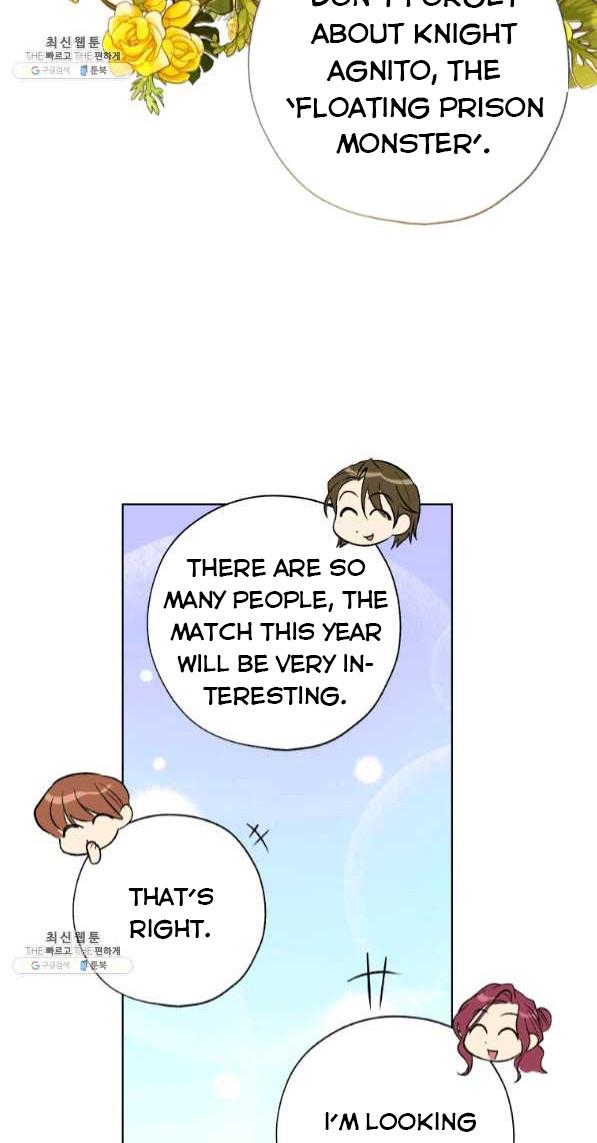 The Princess Imprints a Traitor - Chapter 42 Page 35