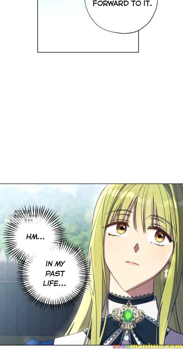 The Princess Imprints a Traitor - Chapter 42 Page 36