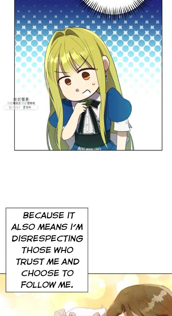 The Princess Imprints a Traitor - Chapter 42 Page 51