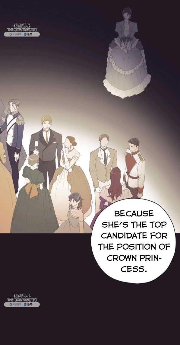 The Princess Imprints a Traitor - Chapter 42 Page 6