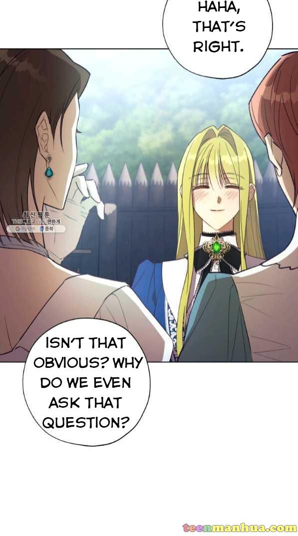 The Princess Imprints a Traitor - Chapter 42 Page 60