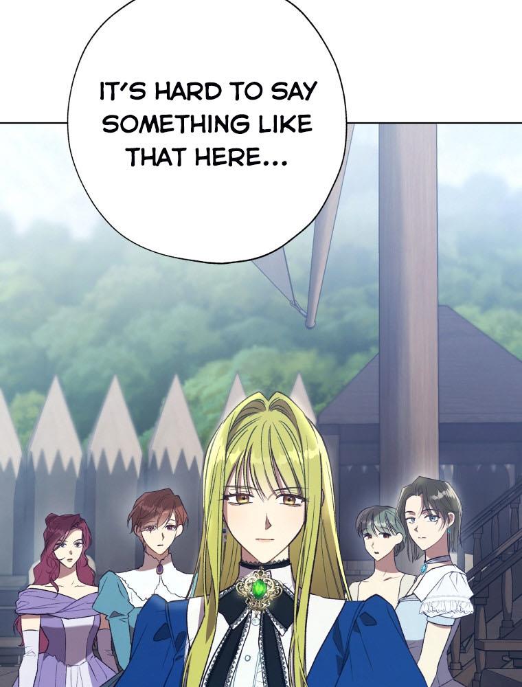 The Princess Imprints a Traitor - Chapter 43 Page 32